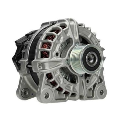 Генератор renault trafic 1.6 dci opel vivaro 1.6 фото №1