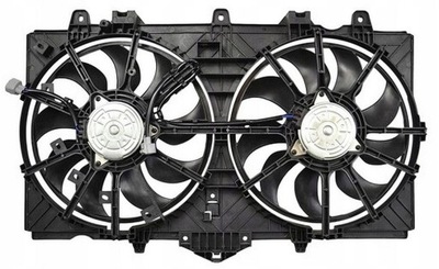 Вентилятор infiniti q50 3.5 3.7 2014 - 214814ga0a фото №1