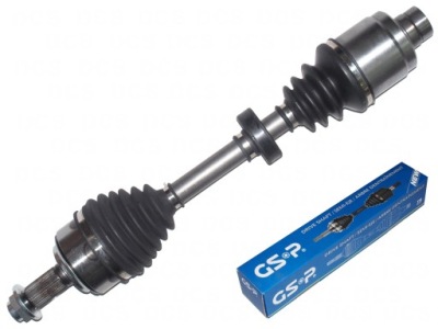 Приводной вал do honda accord viii 2.2 i-dtec 08-15 правая фото №1