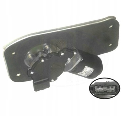 Двигун двірник перед do peugeot partner tepee фото №1