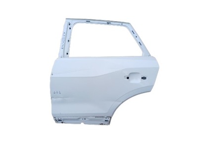 Audi q2 16- дверь левый задняя левая задние фото №1