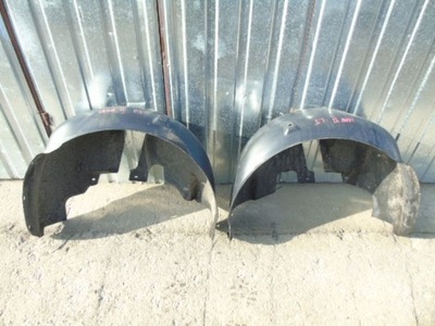 Seat leon ii lift подкрылок задняя задние левая правое 1p0 фото №1