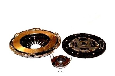 Japanparts зчеплення kpl. toyota aygo 1,0 14- фото №1