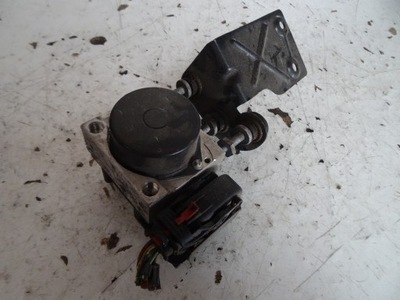 Насос abs skoda fabia ii 6r0614117 фото №1