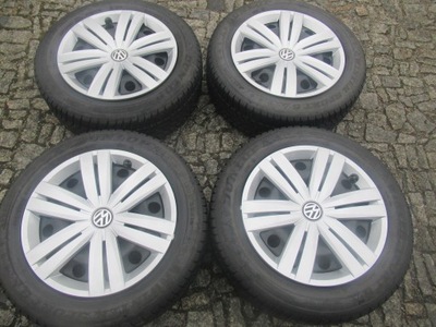 RUEDAS INVIERNO VW PASSAT GOLF 5,6,7,8,AUDI A3,A4,SKODA OCTAVIA 2,3,4,LEON 2,3,4  