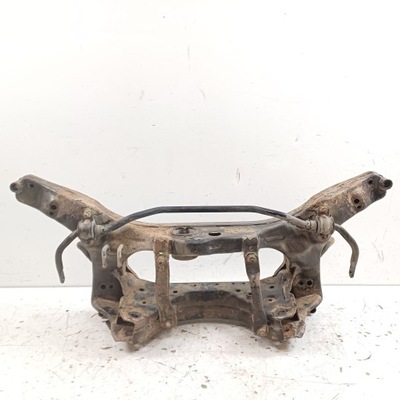 2007 Nissan Qashqai Sanki tylne