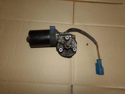 Моторчик дворник перед 4 pin xsara фото №1