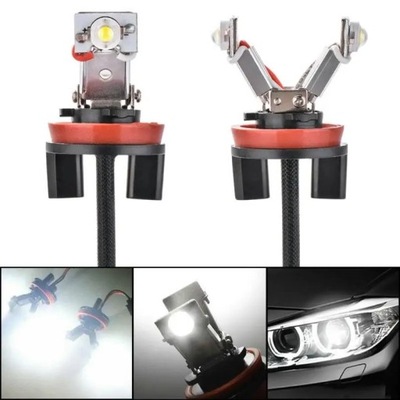 PARA FAROS DE AUTOMOVILES LUZ PARA BMW E60 E61 E71 E70 LCI E90 E91 X5  