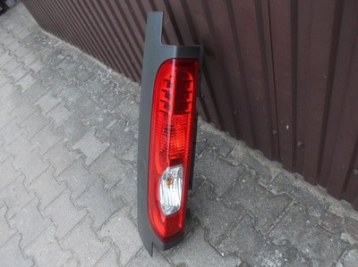 OPEL VIVARO TRAFIC ŽIBINTAS GALINĖ KAIRĖ 93857722 