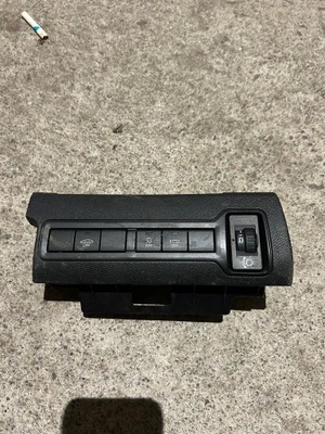 Кнопка регулювання світла peugeot 308 ii 9678381877 фото №1