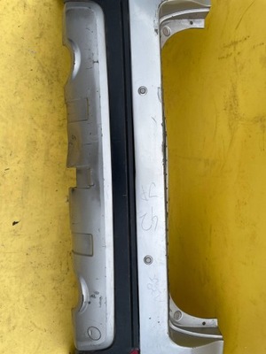 Chevrolet captiva 2007 бампер задняя фото №1