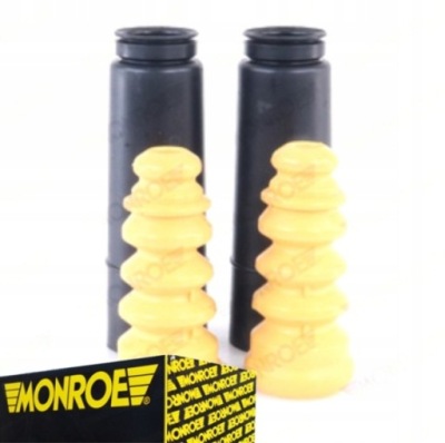 Захист амортизатора kpl задня do vw new beetle polo фото №1