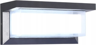 Wodoodporna zewnętrzna lampa ścienna LED (30W)