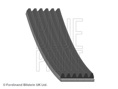 BLUE PRINT AD06R1140 РЕМЕНЬ ПОЛИКЛИНОВЫЙ 6PK1140 HONDA