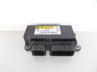 Модуль датчик подушка безпеки opel insignia a 08-17 фото №1