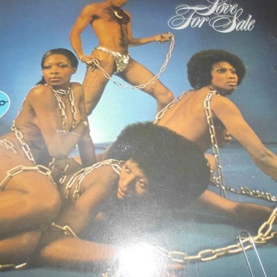 Love For Sale - Boney M.