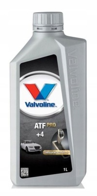 Olej skrzyni biegów VALVOLINE ATF PRO+4