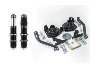 Dobinsons bump стоп отбойники nissan patrol kpl задняя фото №1