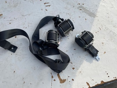 Ремни задняя задние renault scenic 3 iii фото №1