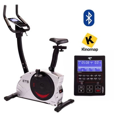 Rower treningowy ET 6 Pro powystawowy