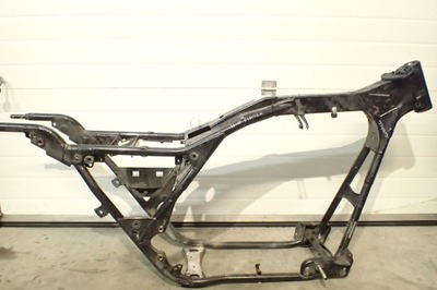 HARLEY DAVIDSON ELECTRA GLIDE FRAME 2006  