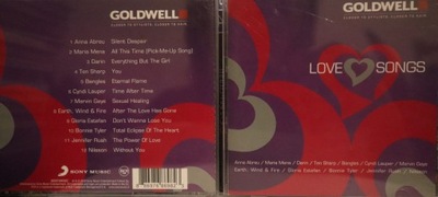 LOVE SONGS CD