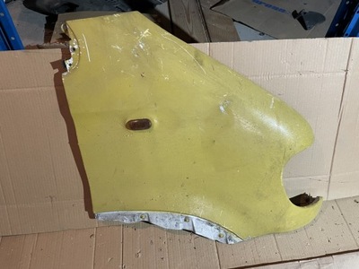 Крыло перед правый master ii movano фото №1