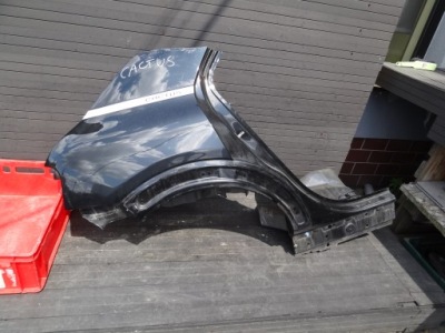 Citroen c4 cactus 2016 крыло задний правый org фото №1