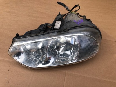 Права лампа перед передня alfa romeo 156 kombi 97-03 60620135 фото №1