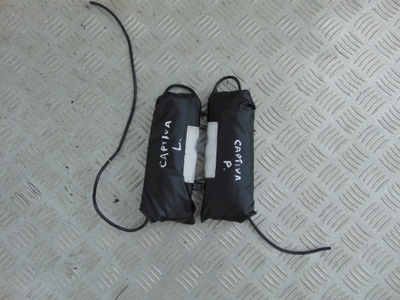 Chevrolet captiva lift подушка сиденье правая фото №1