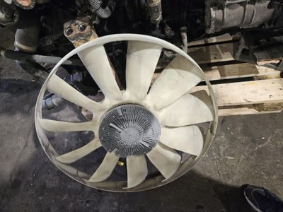 Man tgx tgs віскозна муфта вентилятор зчеплення в'язкісна фото №1