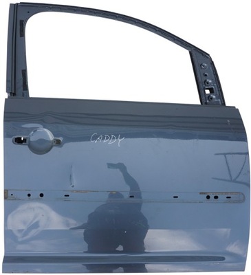 DRZWI PRAWE PRZÓD PRZEDNIE VOLKSWAGEN CADDY III