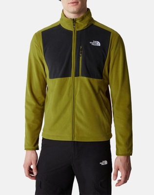 THE NORTH FACE ORYGINALNA BLUZA L