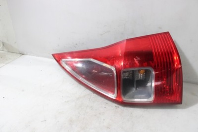 Лампа правая задняя renault megane ii фото №1