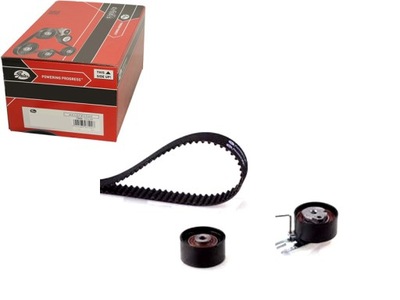 Gates набор ремень распределительного вала volvo c30 s40 ii s80 i фото №1