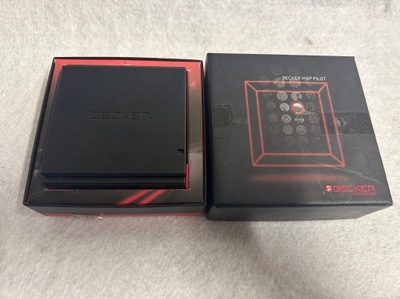 Mercedes vw модуль навігації becker map pilot ece фото №1