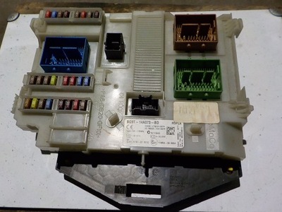 Ford mondeo iv bsi модуль bg9t-14a073-bh фото №1