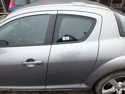 Mazda rx8 дверь задние левая задняя фото №1