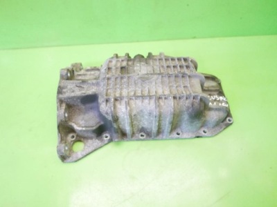 Поддон поддон масляная ford focus mk1 fl 1.6 16v 01-07 фото №1