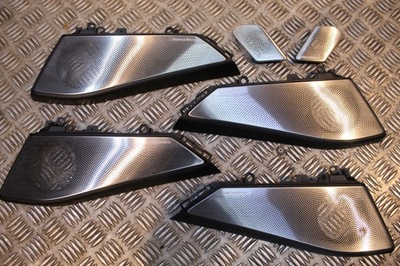 Bmw x5 g05 f95 захист динаміків bowers & wilkins фото №1