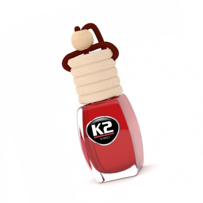 K2 VENTO SOLO CHERRY ZAPACH SAMOCHODOWY 8 ML