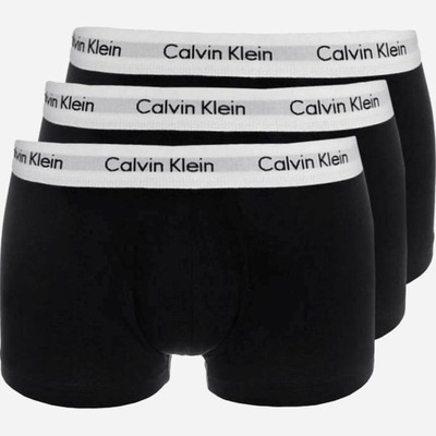 Bokserki Calvin Klein r.XL 3 szt.