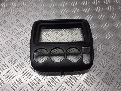 Рамка консоль панель радио honda cr-v фото №1