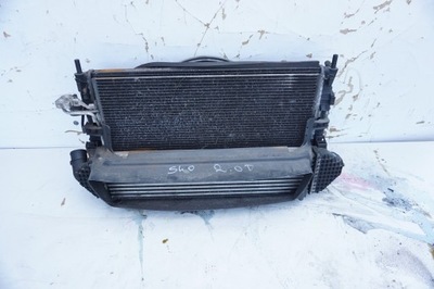 Радиатор радиатор volvo s40 ii 2.0 d фото №1