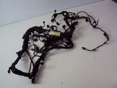 Электропроводка двигателя infiniti q30 2.2 d 2016 rok фото №1