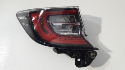 Toyota corolla e21 задняя лампа хэтчбек r65 фото №1