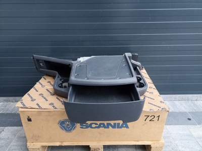 Полка консоль scania 1801366 фото №1