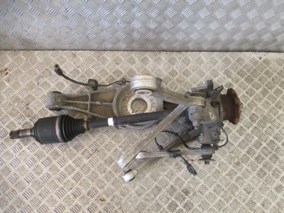 Підвіска поворотний кулак ступиця правий права задня задня levante 670037240 привідний вал фото №1