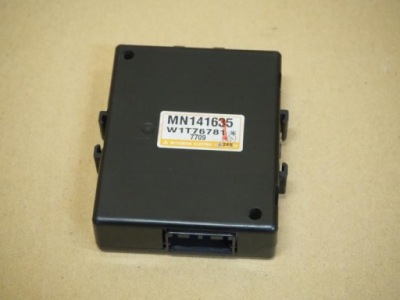 Модуль блок керування pdc citroen c-crosser фото №1