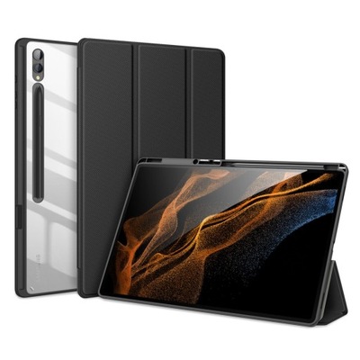 Etui do Galaxy Tab S9 Ultra DuxDucis, case, cover